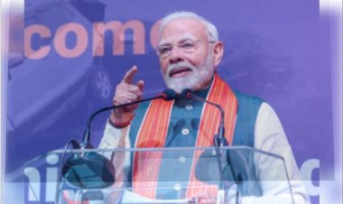 पीएम मोदी के भारत की संप्रभु शक्ति : नए औपनिवेशिक स्वामियों के खिलाफ अडिग संघर्ष