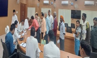 बंधुआ मजदूरी, मानव तस्करी की शिकायतों पर होगी तत्काल कार्रवाई : कलेक्टर