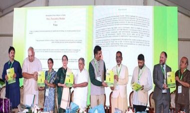 योग, प्राकृतिक चिकित्सा और आयुर्वेद तेजी से हो रहे लोकप्रिय : जाधव