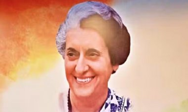 बैरनबोइम-अव्वाद को मिला इंदिरा गांधी शांति पुरस्कार