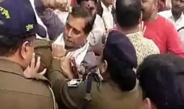 MP के मऊगंज में भारी बवाल, धार्मिक स्थल से अतिक्रमण हटाने को लेकर दो पक्षों में पथराव; बिगड़ा मामला