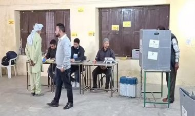 पंजाब उपचुनाव : आप-कांग्रेस कार्यकर्ता भिड़े, 11 बजे तक 20.76 फीसदी वोटिंग