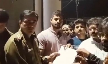 सीधी में फूंक मारते ही कर देते हैं बेहोश:हिंदू संगठनों ने शिकायत की, आरोपी बोला- पहले हिंदू था, क्रिश्चियन धर्म अपनाया तो बीमारी ठीक हुई