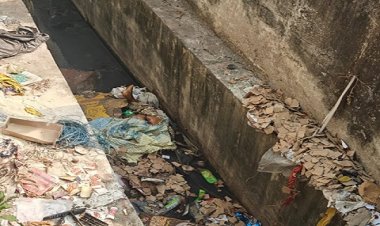 राजधानी के पुरानी बस्ती थाना क्षेत्र में शव मिलने से मचा हड़कंप...