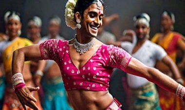 पति की अजीब हरकत से परेशान हुई पत्नी, लड़कियों के कपड़े पहनकर नाचने का शौक, FIR दर्ज