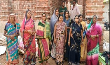 महतारी वंदन योजना की राशि बनी श्री राम मंदिर निर्माण का आधार स्तंभ