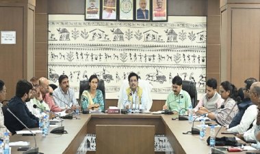 एकलव्य आदर्श विद्यालय के राष्ट्रीय खेलों का मेजबानी करेगा छत्तीसगढ़