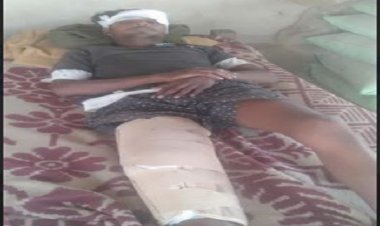 आयुष्मान योजना से बिरहोर आदिवासी युवक को मिला नया जीवन