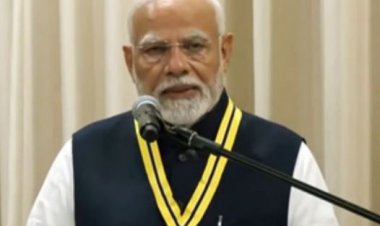 दुनिया में गूंजती एक आवाज, विदेशी संसद में पीएम मोदी का 14वां संबोधन आज