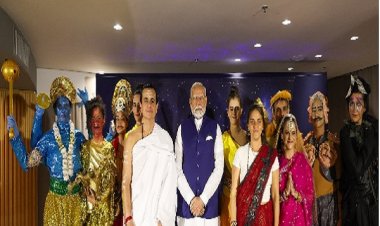 भारतीय संस्कृति पूरी दुनिया में प्रभाव डाल रही है: प्रधानमंत्री