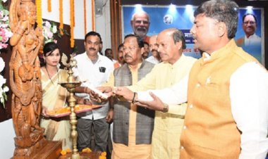 पानी की बहुलता एवं बांध वाले क्षेत्रों में मत्स्य टूरिज्म को दिया जाएगा बढ़ावा: रामविचार नेताम