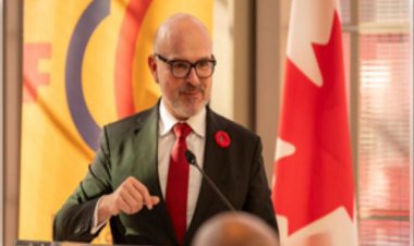 ट्रूडो सरकार के रोजगार मंत्री ने दिया इस्तीफा