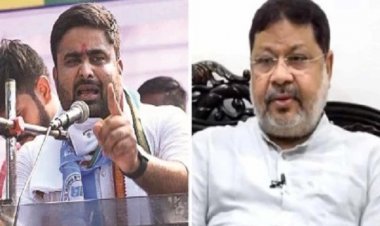 रायपुर दक्षिण में भाजपा के सुनील सोनी को बढ़त, कांग्रेस के आकाश पीछे