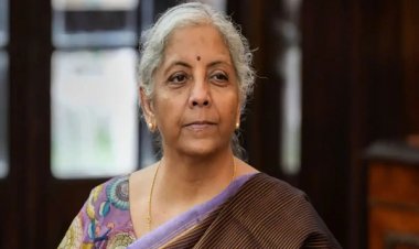 वित्त मंत्री निर्मला सीतारमण ने दिया बड़ा बयान, बोली – भारत को ‘जिम्मेदार पूंजीवादी’ राष्ट्र के रूप में ब्रांड किया जाना चाहिए