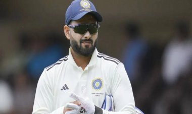 ऋषभ पंत की एक गलती से टीम इंडिया पर 25 रन की पेनल्टी! बन सकती है पर्थ में पराजय का कारण