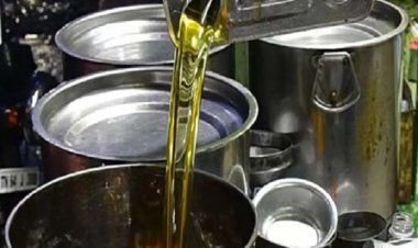 खाने की तेल में लगी आग, इतने रूपये बढ़ी दाम