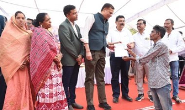 जनसमस्या निवारण शिविर में 91 आवेदन निराकृत