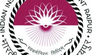 आईआईएम रायपुर में युक्ति बिजनेस कॉन्क्लेव-पर्पस संग निर्माण आयोजन