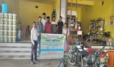 पेन इंडिया अंतर्गत बाल अधिकार व कल्याण पर चलाया जा रहा है जागरूकता अभियान