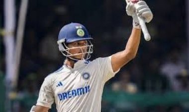 निडर मानसिकता के साथ खेला, साहसिक फैसले लिए: यशस्वी जायसवाल