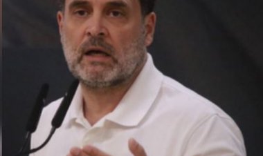 संभल में असंवेदनशीलता से की गई कार्रवाई ने बिगाड़ा माहौल, भाजपा सरकार है जिम्मेदार : राहुल गांधी