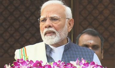 ज्यादा से ज्यादा लोग चर्चा में अपना योगदान दें : मोदी