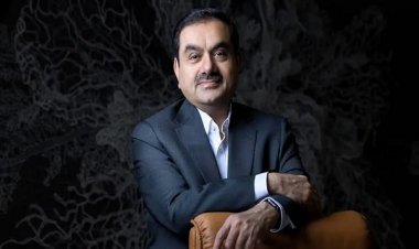 अदाणी समूह ने पेश किया नया दावा, बाहरी मदद के बिना विकास संभव