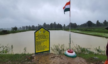 संविधान दिवस पर अमृत सरोवर स्थलों पर आयोजित होंगे विविध कार्यक्रम