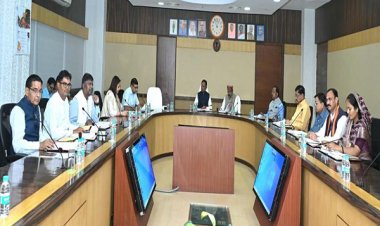 विष्णु कैबिनेट की बैठक 26 को