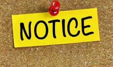 उठाव के बाद चावल जमा नहीं करने वाले 25 मिलर्स को नोटिस