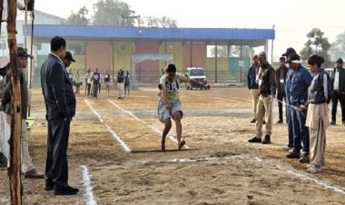 वनरक्षक पद पर भर्ती, चयन प्रक्रिया प्रारंभ