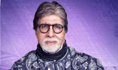 बिग बी ने भारत-ऑस्ट्रेलिया क्रिकेट मैच के दौरान 'पक्षपातपूर्ण कमेंट्री' पर बात की