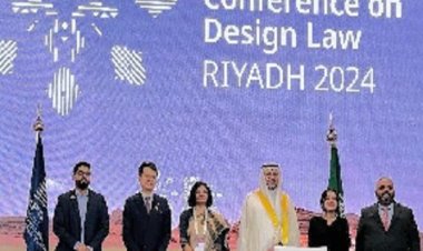 भारत ने रियाद डिजाइन कानून संधि के निर्णायक अधिनियम पर किए हस्ताक्षर