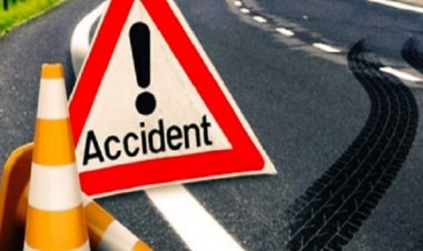 नशे में ट्रक चला रहे खलासी ने सो रहे दर्जनों लोगों को रौंदा, 5 लोगों की मौत, 6 घायल