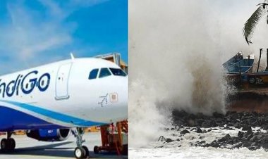 तमिलनाडु में चक्रवाती तूफान फेंगल मचाएगा कोहराम, एयरलाइंस ने जारी की ट्रैवल एडवाइजरी