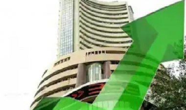 शेयर बाजार : सेंसेक्स और निफ्टी में उछाल