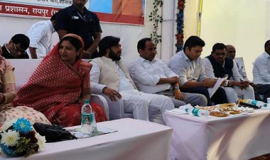 गांव-गांव तक पहुंच रही सरकार, समस्याओं का हो रहा निराकरण: गुरू खुशवंत साहेब