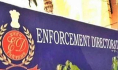 दिल्ली के बिजवासन में ईडी टीम पर हमला, एक अधिकारी घायल