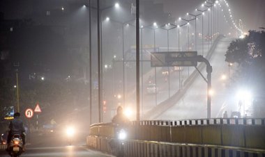 बिलासपुर में बढ़ने लगी ठंड , पारा पहुँचा 13 डिग्री