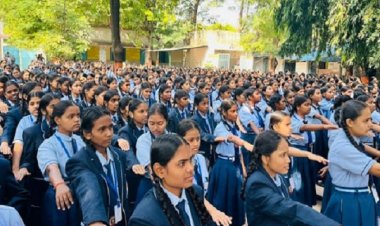 बाल विवाह मुक्त भारत अभियान का शुभारंभ