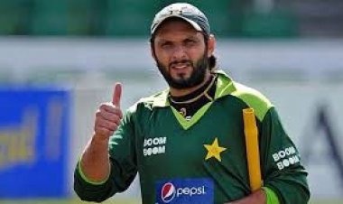 शाहिद अफ़रीदी ने चैंपियंस ट्रॉफी को लेकर बीसीसीआई के रवैये पर क्या कहा