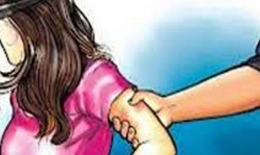 घर में घुसकर छात्रा से छेड़छाड़:भागकर मदद मांगी; लोगों ने पकड़कर पुलिस को सौंपा