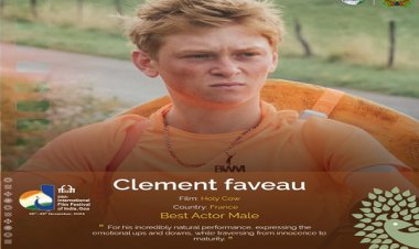 फिल्म ‘टॉक्सिक’ ने इफ्फी-24 में गोल्डन पीकॉक जीता