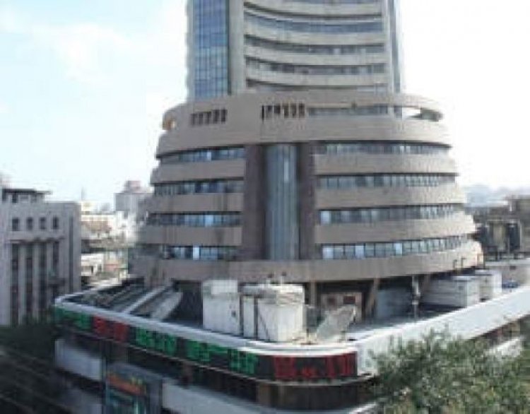 भारतीय शेयर बाजार हरे निशान में बंद, सेंसेक्स 694 अंक चढ़ा