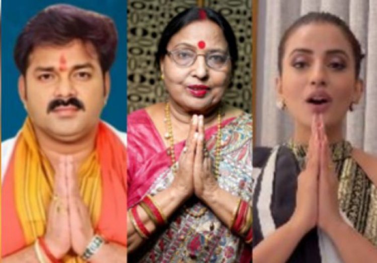 शारदा सिन्हा के निधन पर शोक में डूबा सिनेमा जगत, कलाकारों ने दी विनम्र श्रद्धांजलि