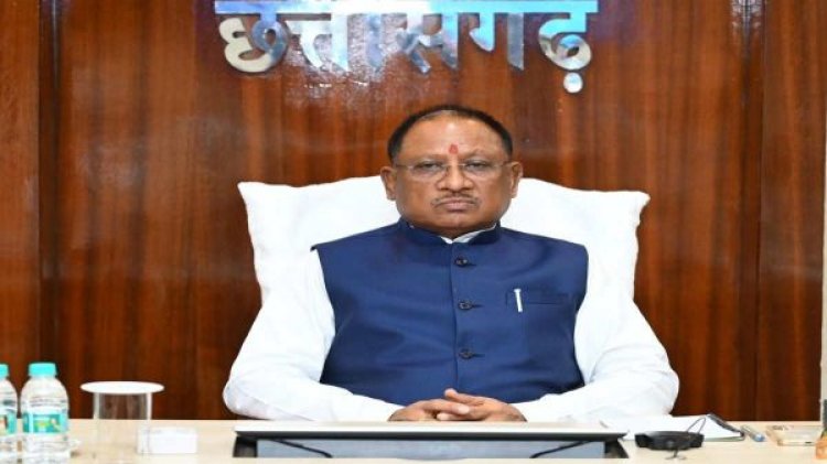 मुख्यमंत्री की अध्यक्षता में छत्तीसगढ़ जनजातीय सलाहकार परिषद गठित,,,विधायक रायमुनी भगत,गोमती साय सहित इनको किया गया शामिल,