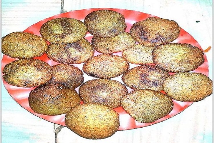 नियद नेल्लानार ग्राम गमावाड़ा एवं धुरली के आंगनबाड़ी केन्द्रों में दिया जा रहा मल्टीग्रेन दलिया