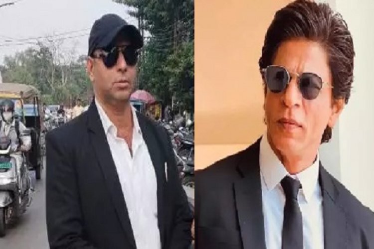 शाहरुख खान को धमकी मामले में मुंबई पुलिस ने फैजान खान को गिरफ्तार किया