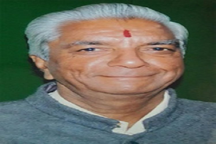 वरिष्ठ पत्रकार गोपाल वोरा का निधन