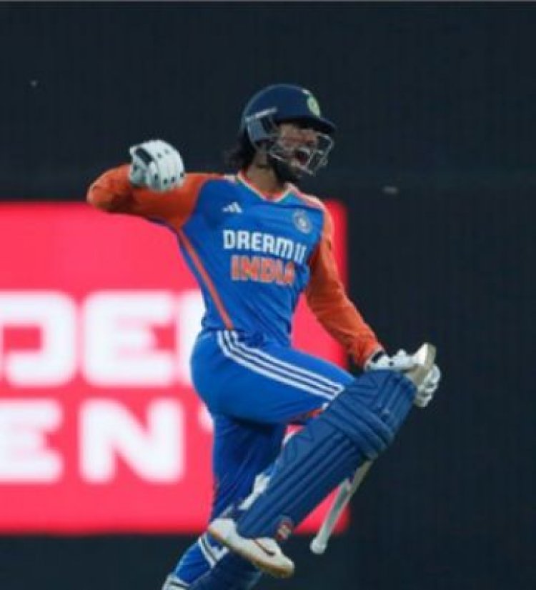 नंबर 3 पर जड़ा शतक, सूर्या ने बताया तिलक वर्मा ने कथनी को करनी में कैसे बदला?